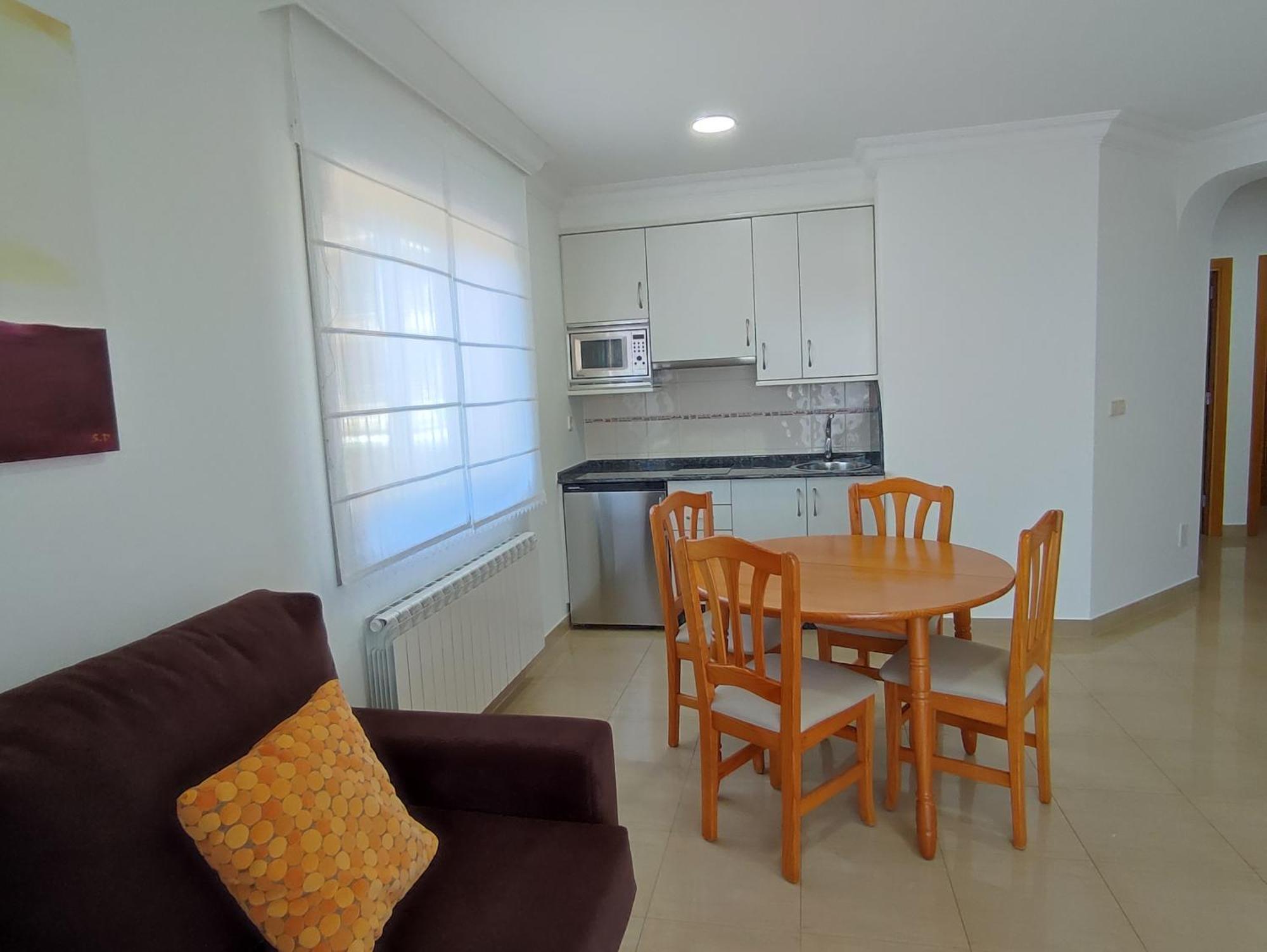Apartamentos Marsil Montalvo Exterior photo