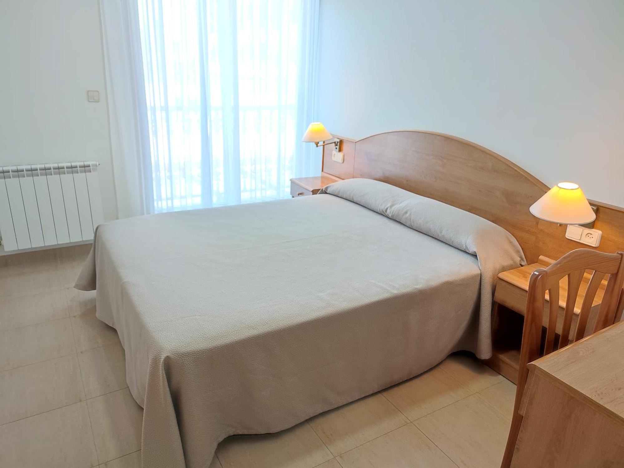Apartamentos Marsil Montalvo Exterior photo