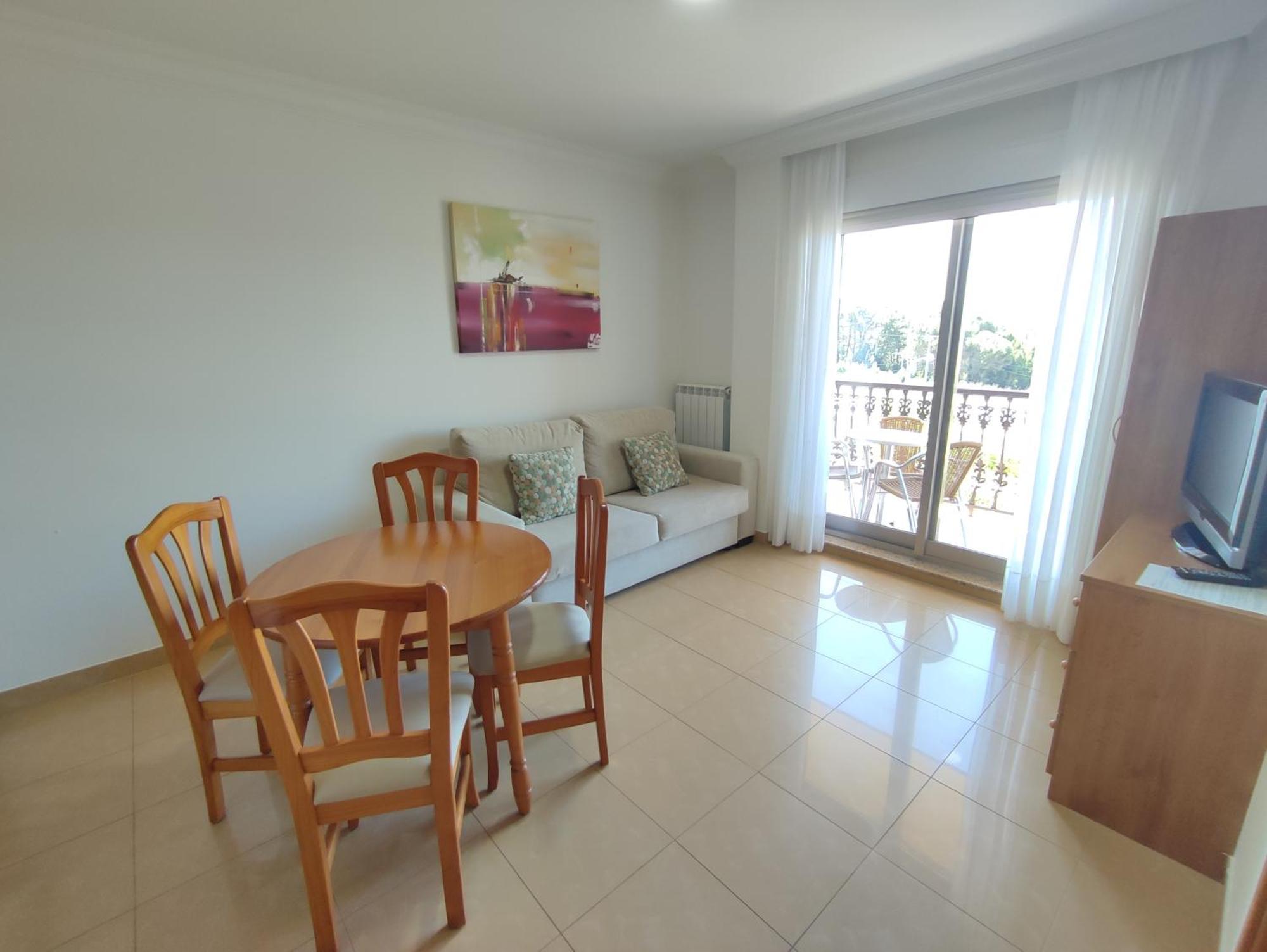 Apartamentos Marsil Montalvo Exterior photo