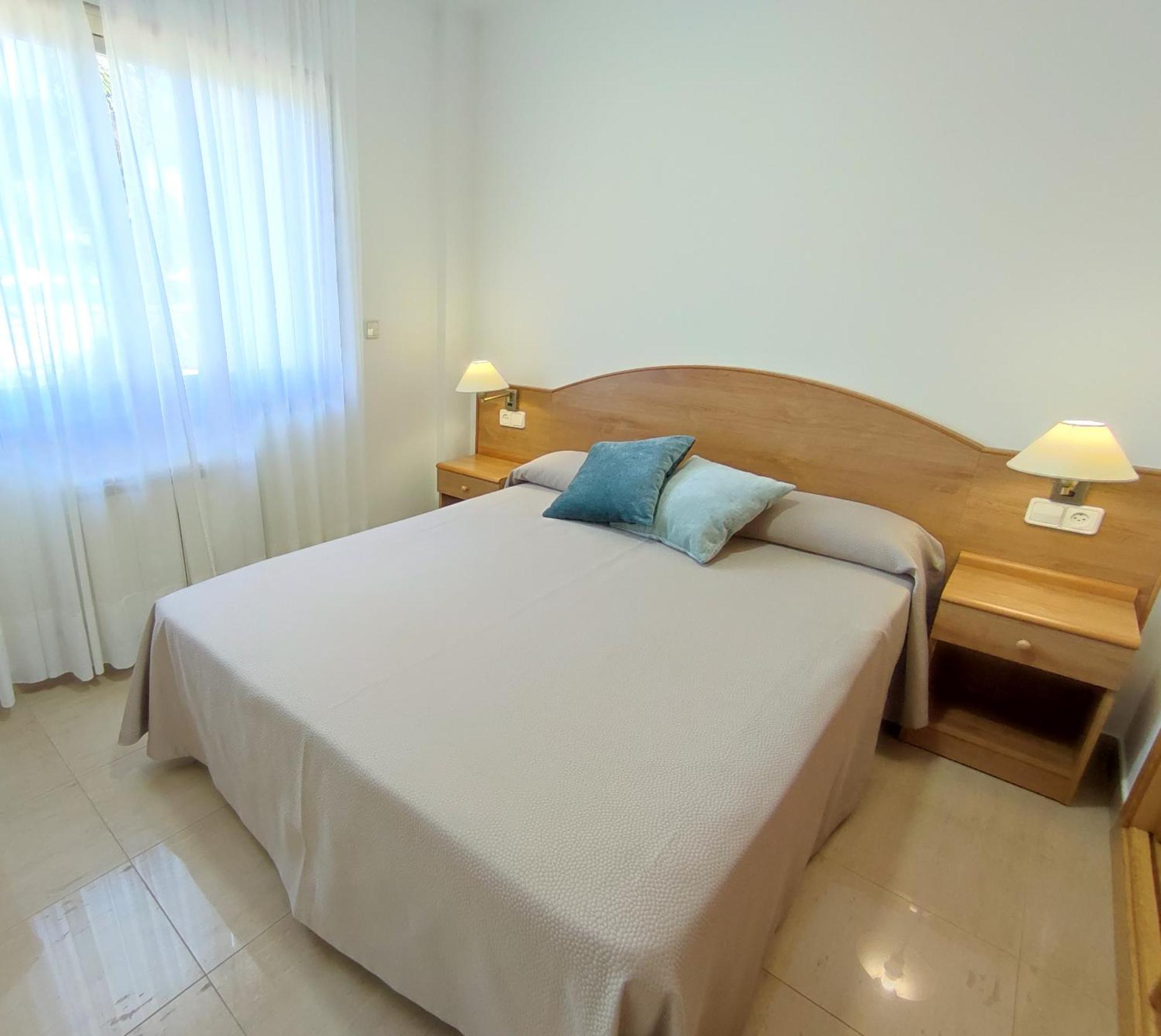 Apartamentos Marsil Montalvo Exterior photo