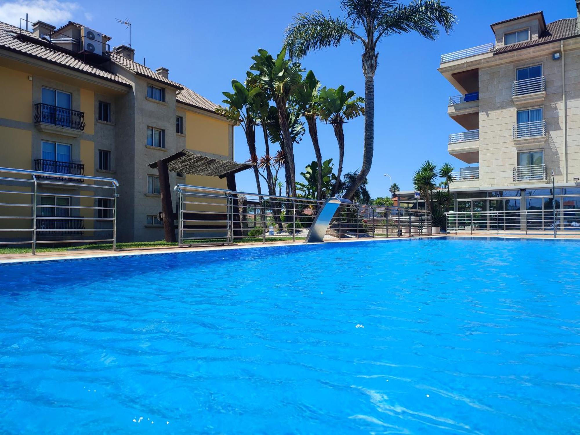 Apartamentos Marsil Montalvo Exterior photo