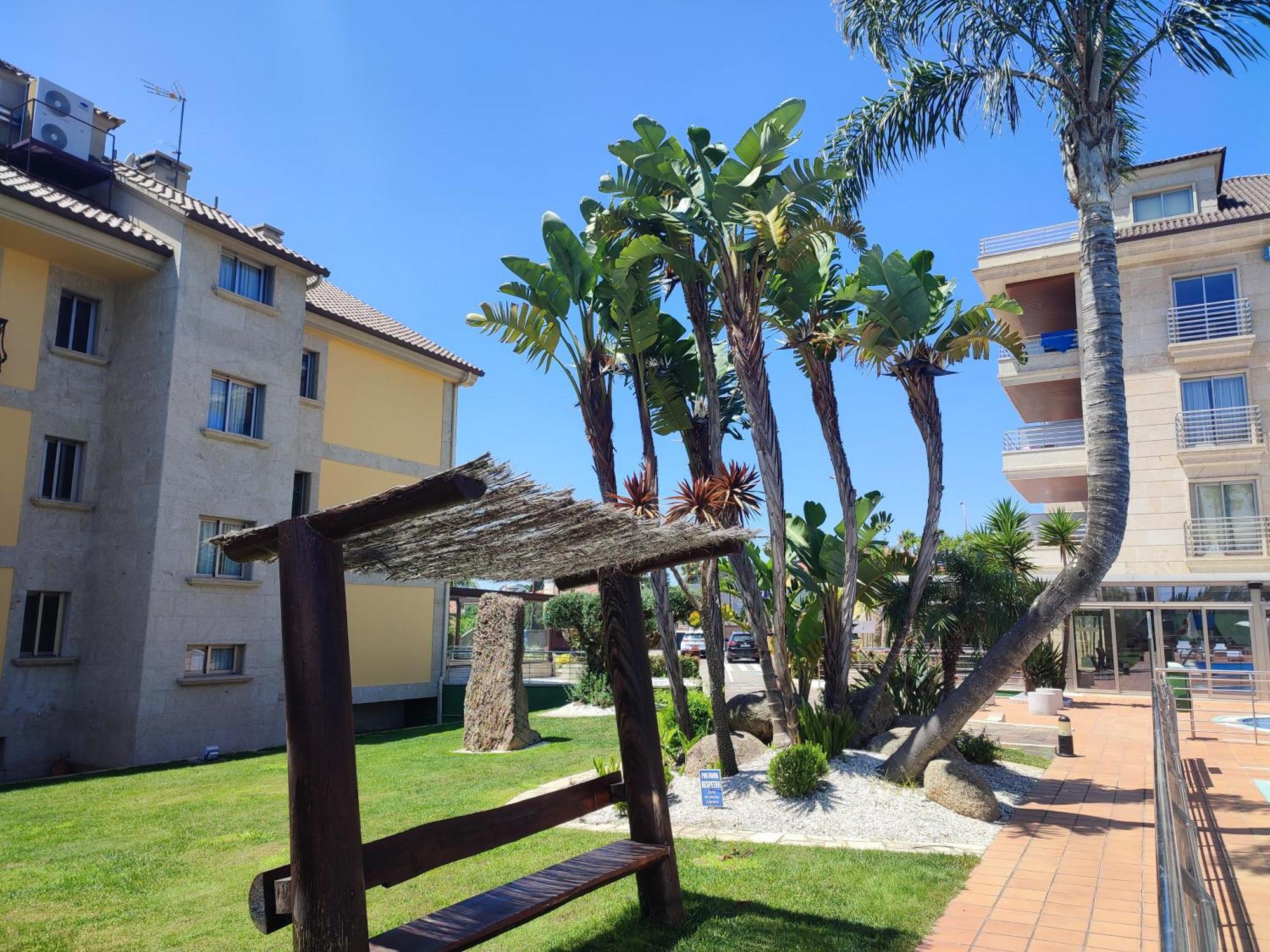 Apartamentos Marsil Montalvo Exterior photo