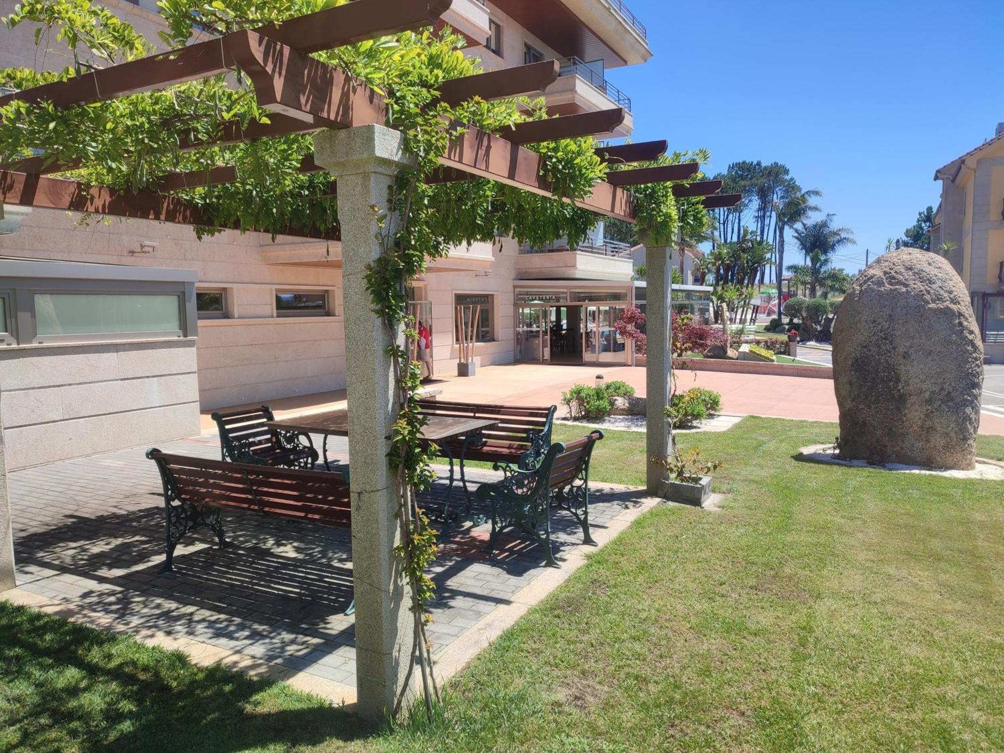 Apartamentos Marsil Montalvo Exterior photo